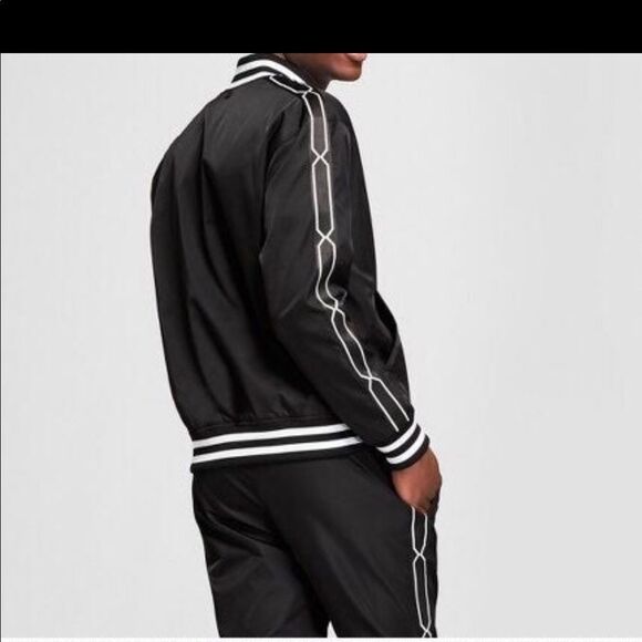 Hunter For Target Mens Chain Trim Jacket NWT - Picture 2 of 5